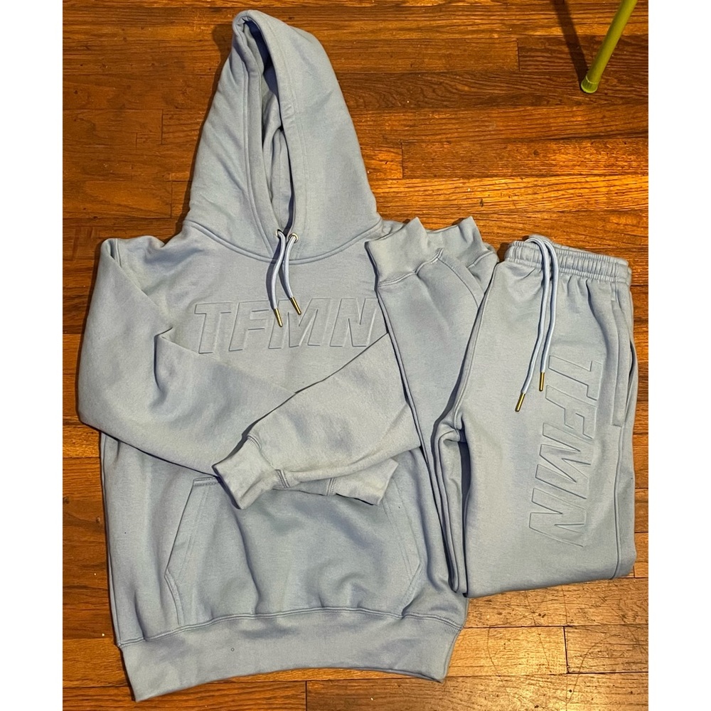 True Freshman Bold Logo Sweatsuit